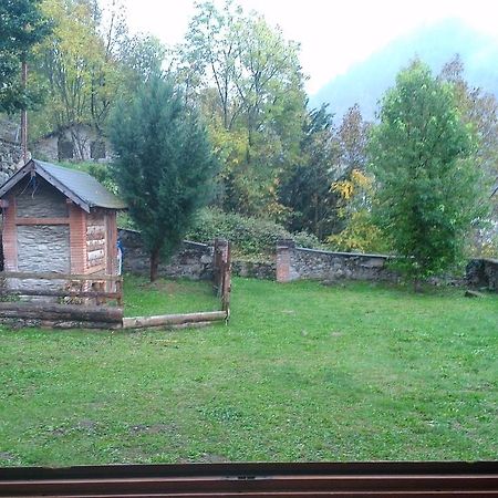 Hotel Relais D'Endron Goulier-et-Olbier Zewnętrze zdjęcie