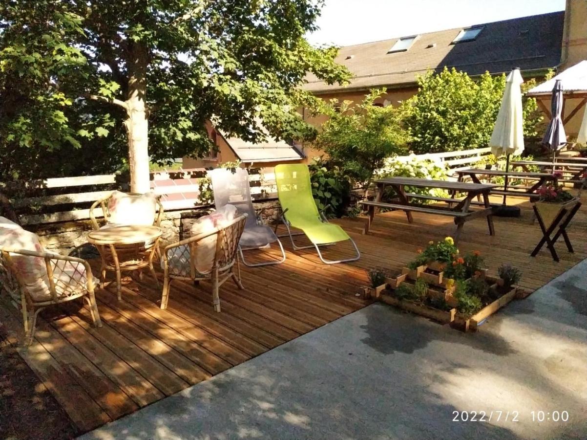 Hotel Relais D'Endron Goulier-et-Olbier Zewnętrze zdjęcie