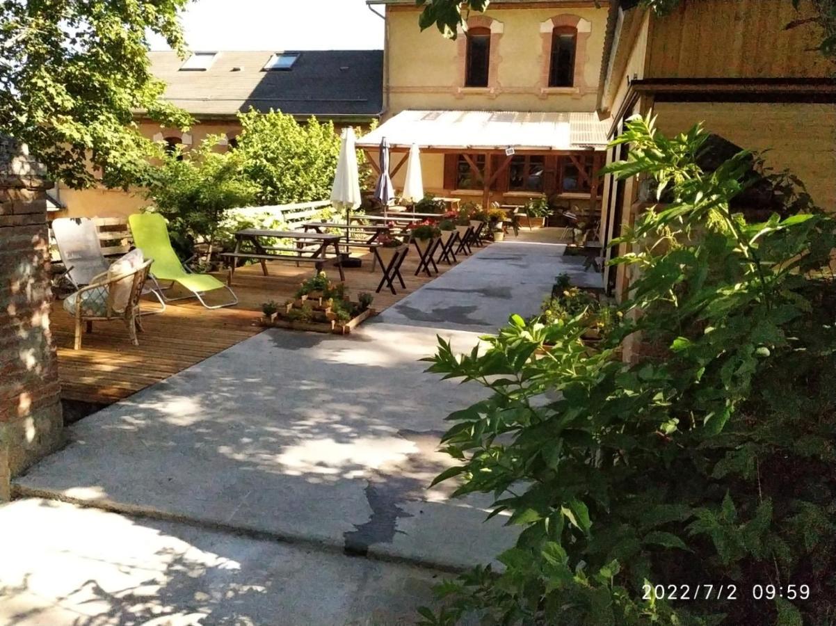 Hotel Relais D'Endron Goulier-et-Olbier Zewnętrze zdjęcie