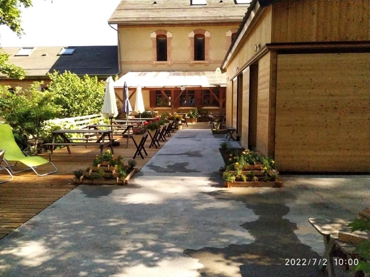 Hotel Relais D'Endron Goulier-et-Olbier Zewnętrze zdjęcie