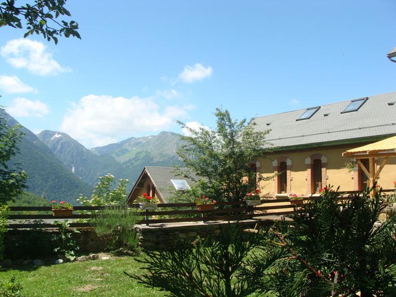 Hotel Relais D'Endron Goulier-et-Olbier Zewnętrze zdjęcie