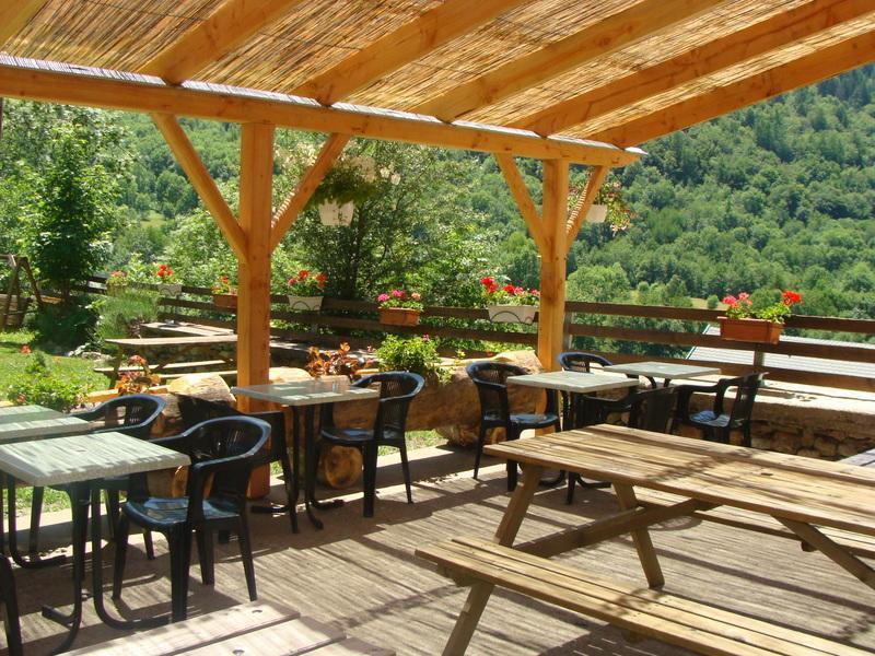Hotel Relais D'Endron Goulier-et-Olbier Zewnętrze zdjęcie