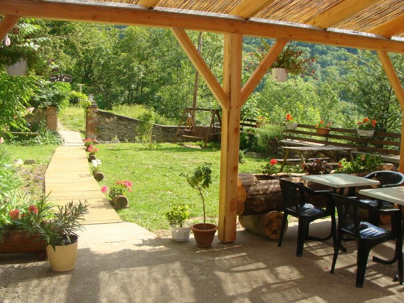 Hotel Relais D'Endron Goulier-et-Olbier Zewnętrze zdjęcie