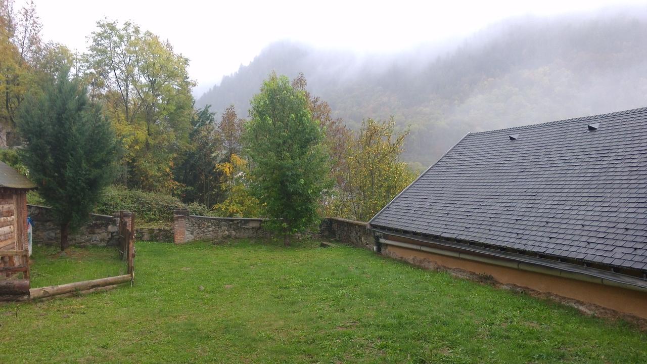 Hotel Relais D'Endron Goulier-et-Olbier Zewnętrze zdjęcie