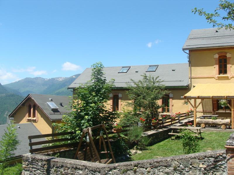 Hotel Relais D'Endron Goulier-et-Olbier Zewnętrze zdjęcie