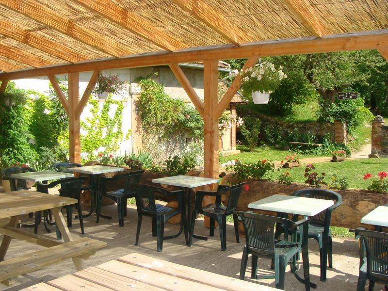 Hotel Relais D'Endron Goulier-et-Olbier Zewnętrze zdjęcie